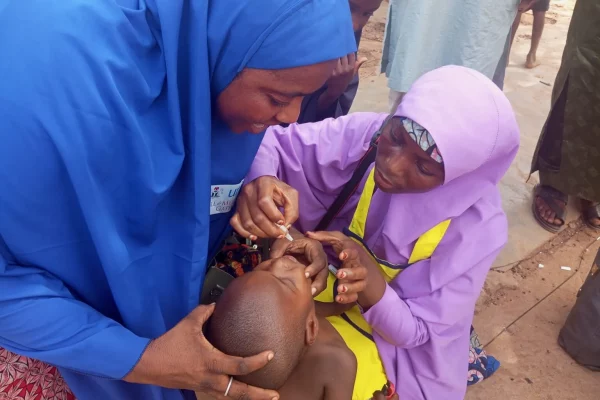 Sokoto Govt Rolls Out Plan to Vaccinate 1 Million Children Against Polio 43 IMG 6927