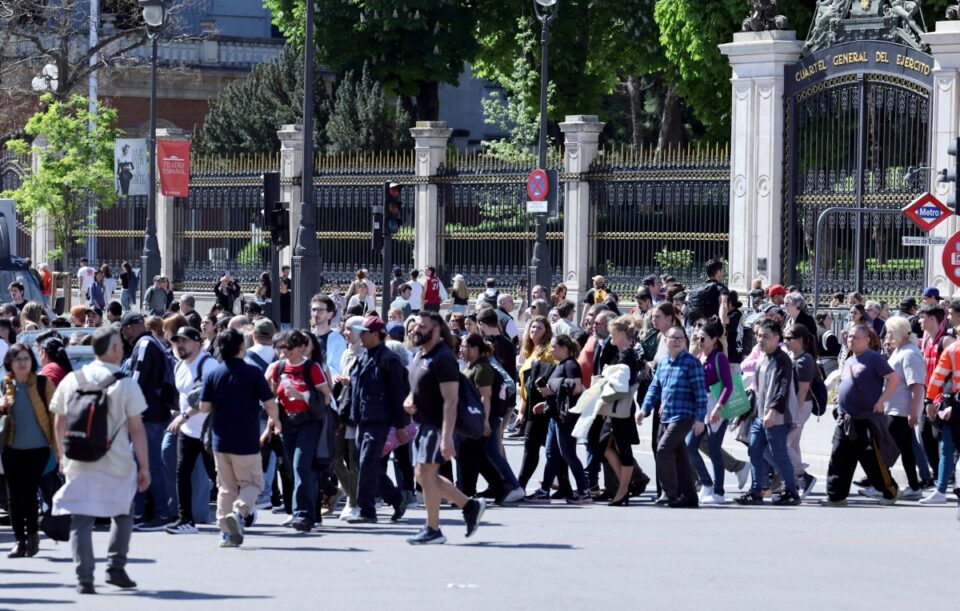 Massive Blackout Brings Spain to a Standstill 1 IMG 6950