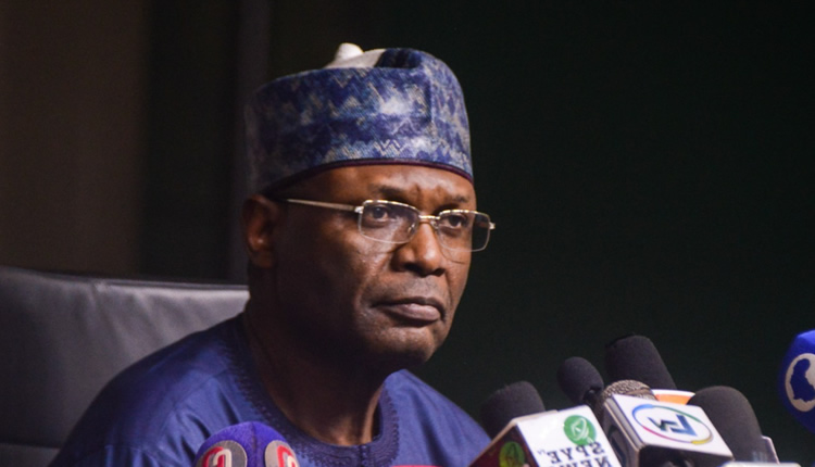 Nigeria's Electoral Process: INEC Chairman Pushes for Reforms 1 IMG 6955