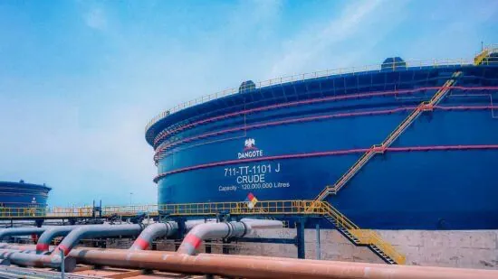 Dangote Refinery's Proposed Gantry Gets Physical Planning Clearance 1 IMG 6960