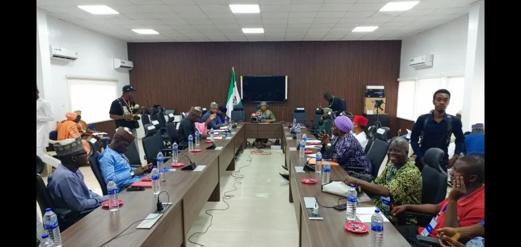 Kwara Govt Seeks Solutions to Alarming Doctor Shortage 1 IMG 6971