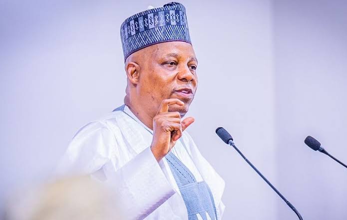 Tinubu’s Vision Will Transform Nigeria, Says VP Shettima 1 Kashim Shettima