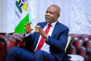 Why Enugu State is Committing Huge Resources To Nursing Education – Gov Mbah 3 Mbah 1