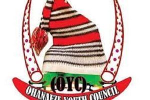 Ohanaeze youths