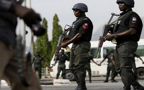 Police Arrest Two Car Theft Suspects in Katsina, Reject ₦1m Bribe 18 Police 1