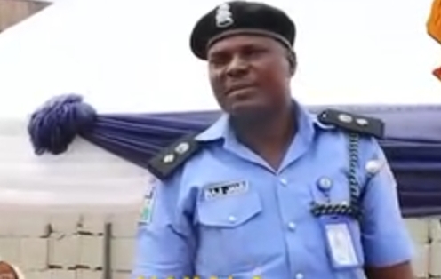 Nigerian Police Officers Are the Only Ones With Clean Criminal Records and Will Be First to Enter Heaven – Officer Declares 1 Nigerian Police Officers
