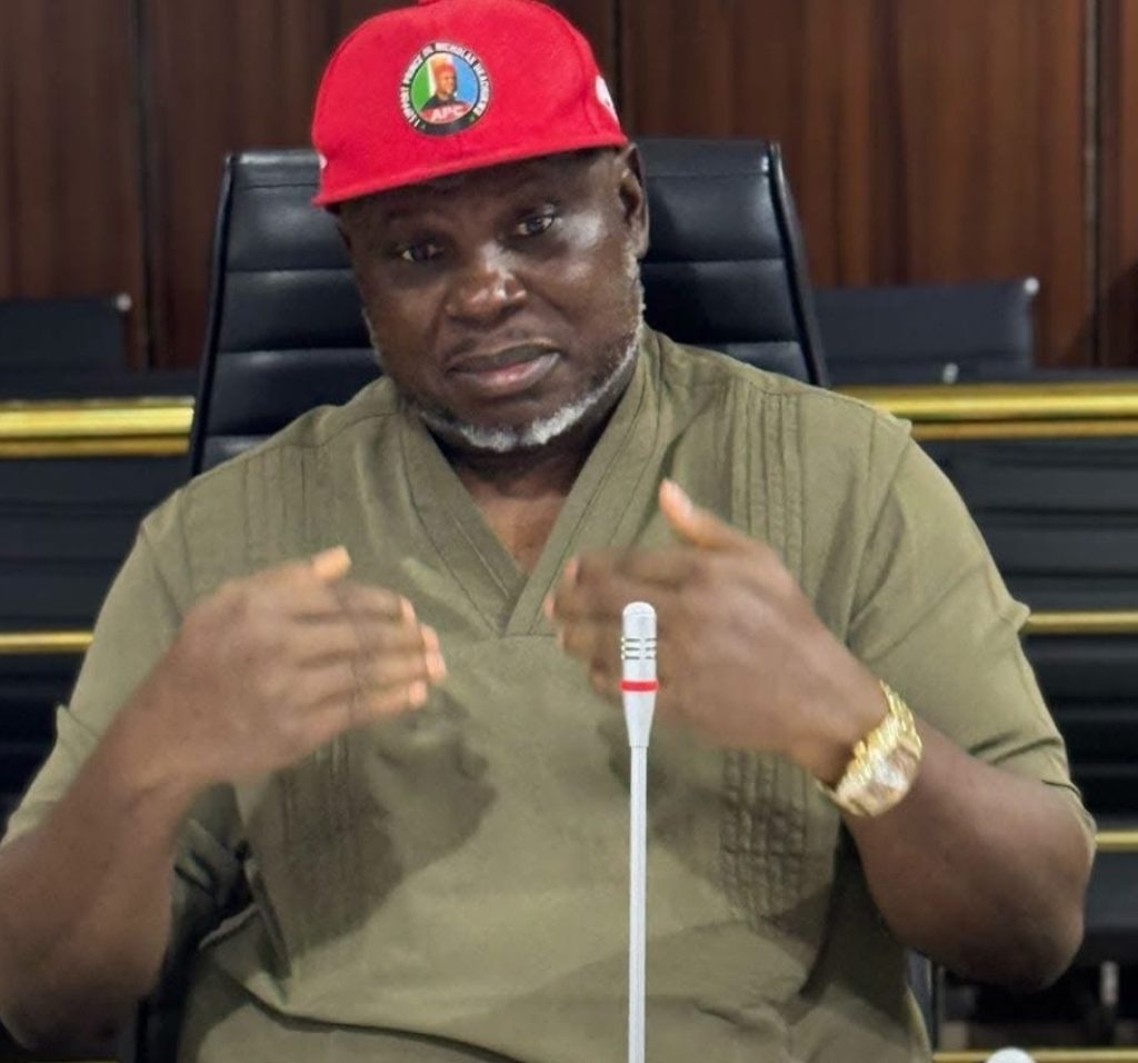 No One Has Ever Won Anambra Governorship Without Me - Ukachukwu 1 Ukachukwu
