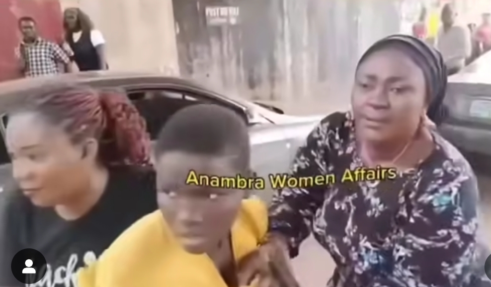 Ministry of Women Affairs Begins Campaign to End Street Begging in Anambra 1 Ministry of Women Affairs