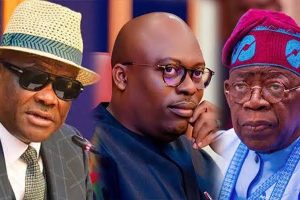 Wike Says Fubara Should Apologize to Tinubu, Not Him 12 images 2