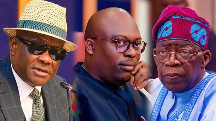 Wike Says Fubara Should Apologize to Tinubu, Not Him 1 Wike, Fubara, Tinubu