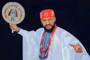 Yul Edochie Encourages Fans: 'Make an Impact, Let Them Talk’ 2 images 20