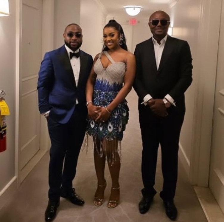 Any Woman Who Wants to Be Responsible Should Learn from Chioma Adeleke – Isreal DMW 1 Isreal DMW