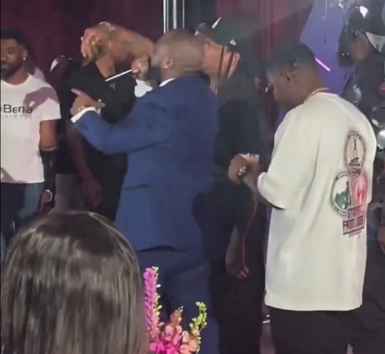 Davido Melts Hearts With Touching Words and G-Wagon Surprise for Wife Chioma 1 Davido