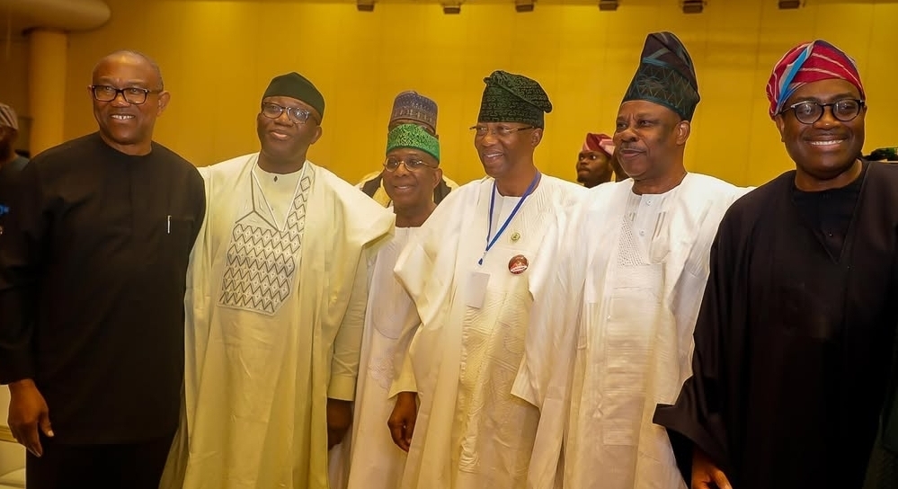 Dignitaries Gather in Lagos to Honour Late Afenifere Leader, Ayo Adebanjo 1 1000088425