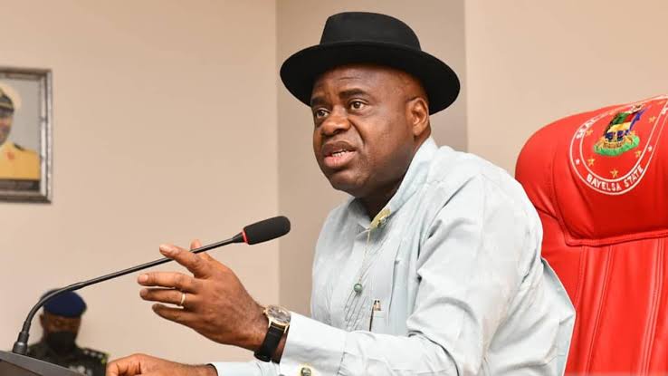 Governor Douye Diri Dismisses 27 Aides After They Attend Pro-Tinubu Rally in Bayelsa 1 1000089206