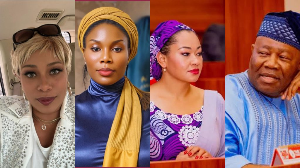 I Ate Humble Pie – Regina Askia Tenders Public Apology to Akpabio Over Akpoti Allegations 1 Regina Askia