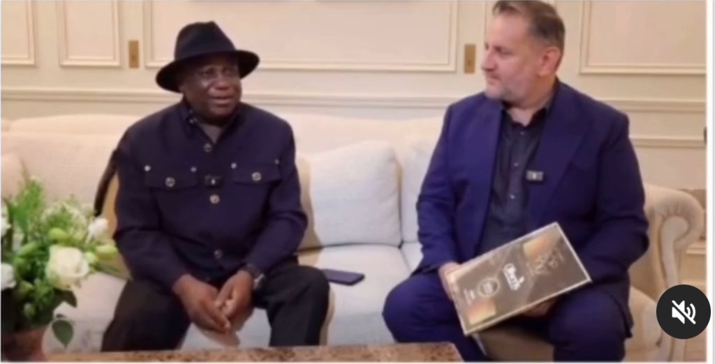 Terry Waya reveals $2.2 billion net worth in interview 1 Terry Waya
