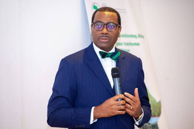 Dr. Akinwumi Adesina