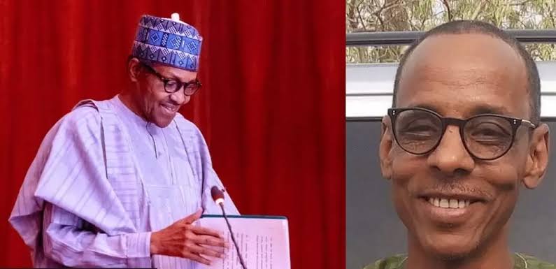 Buhari Was Nigeria’s Worst Leader — Baba-Ahmed 1 Baba-Ahmed