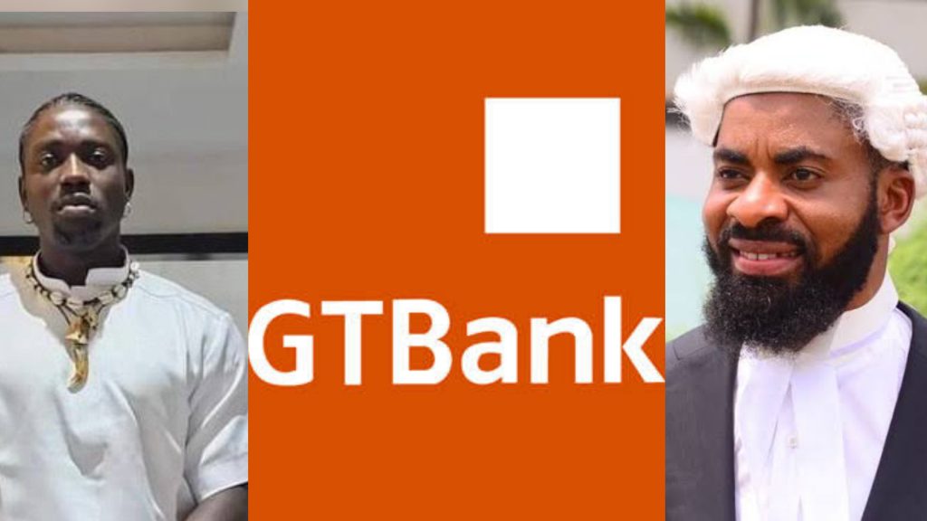 VDM’s Lawyer Deji Adeyanju Threatens Legal Action Against GTBank, Security Agencies Over Continued Detention 1 VDM’s Lawyer