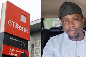 Withdraw Your Money from GTB Until They Free VeryDarkMan — Nigerian Man says as He Empties N594K GTBank Account 3 1000090104