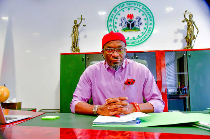 South-East Will Reward Tinubu with Votes for Remembering Igbo Development - Kalu 1 Benjamin Kalu