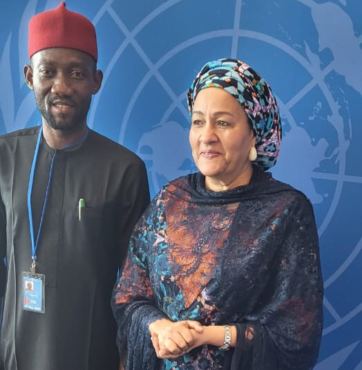 Hon. Chimaobi Atu Commends UN Deputy Chief Amina Mohammed on Advocacy for Women and Children 1 1000090429