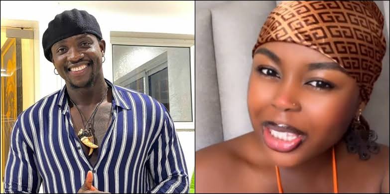 Disrespectful and Ungrateful – Saida BOJ Drags VeryDarkMan Amid EFCC Saga 1 Saida BOJ and VeryDarkMan