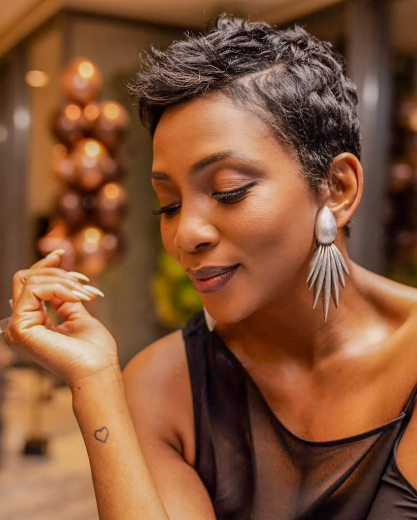 Genevieve Nnaji