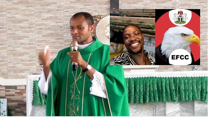 Fr Oluoma