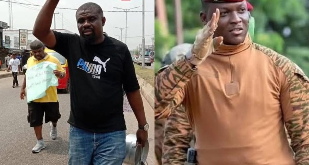 Kola Edokpayi Arrested by DSS Despite Complying With Police Order to Cancel Rally 1 Kola Edokpayi