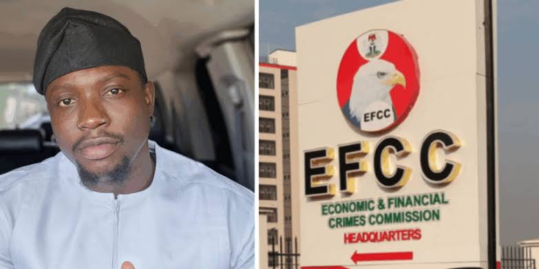 VeryDarkMan and EFCC