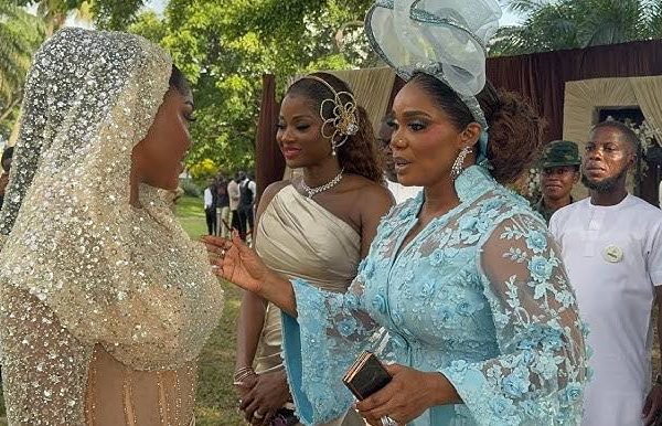 Actress, Iyabo Ojo Reveals She Was Invited by the EFCC Over Money Spraying at Daughter’s Wedding 13 1000093892