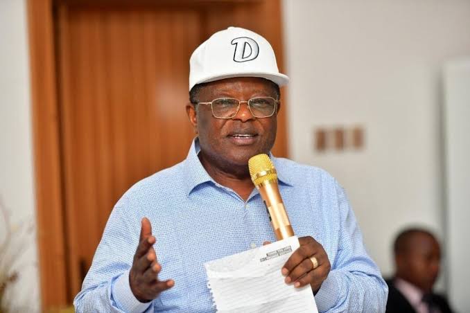 Tinubu’s Economic Reforms Already Yielding Positive Results - Umahi 1 Umahi