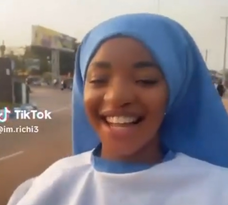I’m Married to Jesus - lady Calls Out Asaba Boys in Viral Video 1 1000094214