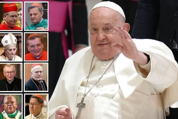 8 Leading Cardinals in Race to Succeed Pope Francis 28 1000094795