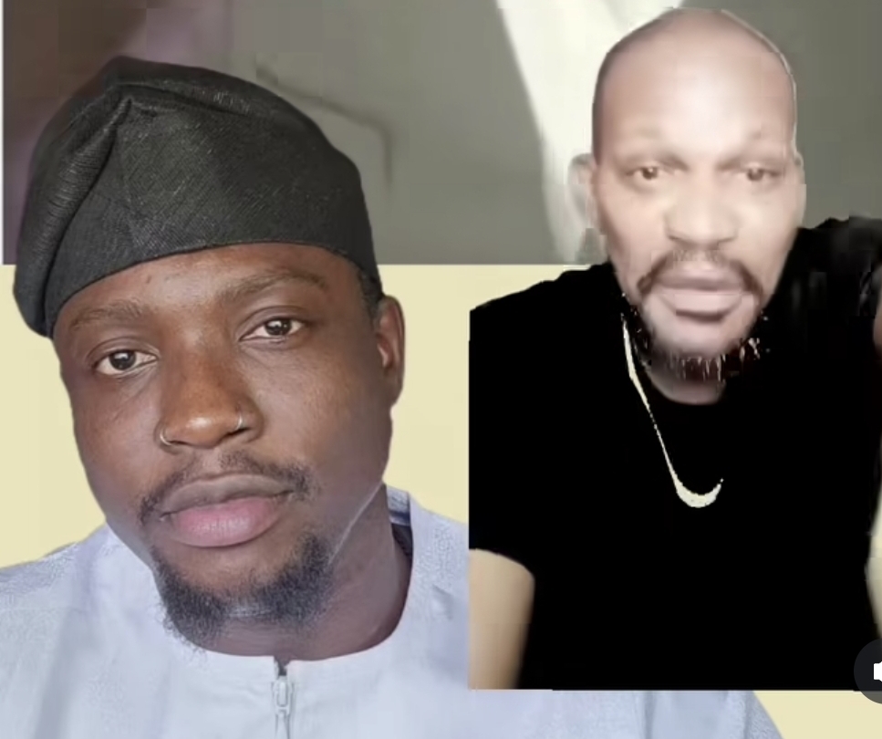 EFCC Investigation: Uche Maduagwu Dares VeryDarkMan to Address Charges Against Him 1 Uche Maduagwu and VeryDarkMan