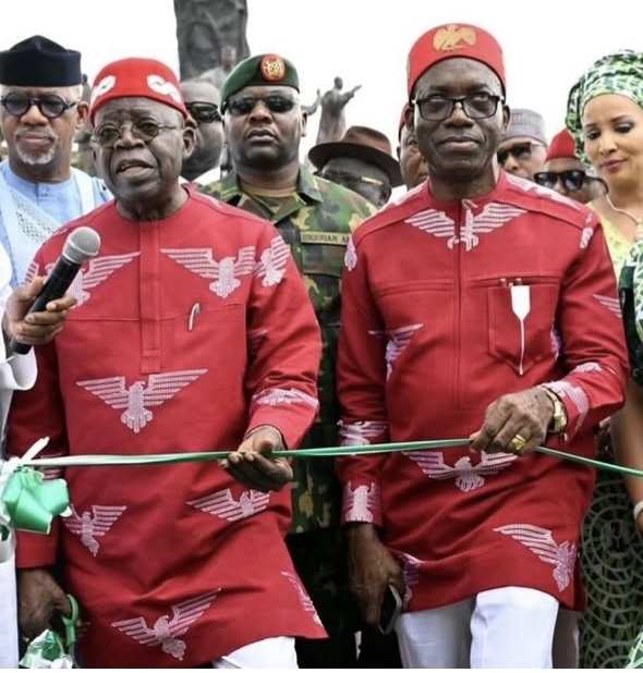Why 4+4 Is a Done Deal for Governor Soludo After President Tinubu’s Historic Visit to Anambra 1 Tinubu and Soludo
