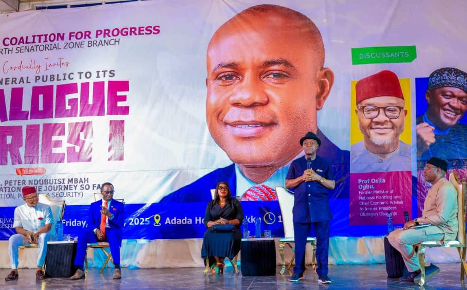 2nd anniversary: Nsukka leaders score Gov Mbah's administration high 1 1000098712