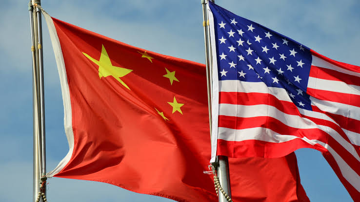 U.S and China