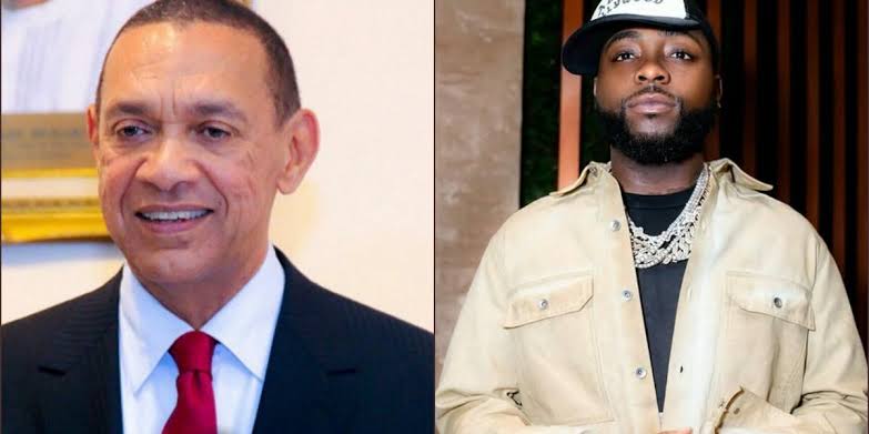 Davido Has What It Takes to Govern Osun — Ben Murray-Bruce 1 Ben Murray-Bruce and Davido