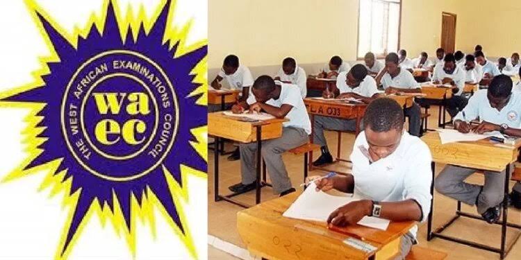 WAEC students 