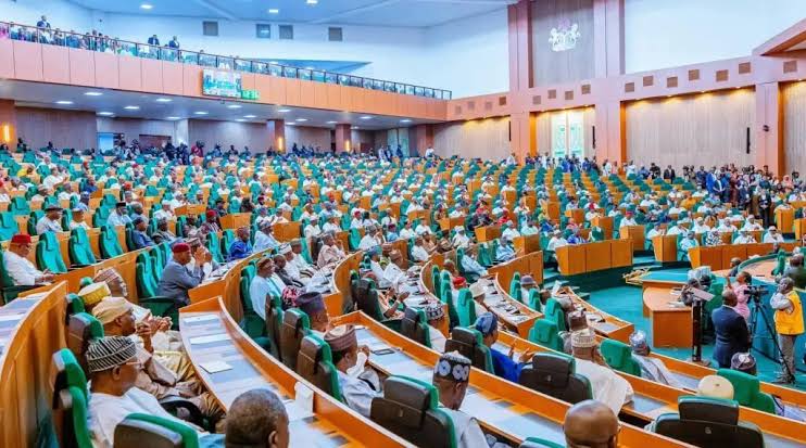 House of Reps Rejects Bill on Rotational Presidency 1 House of reps