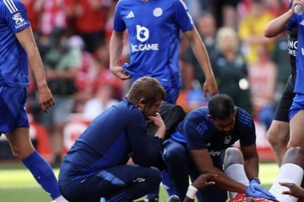 Taiwo Awoniyi in Induced Coma After Emergency Surgery for Life-Threatening Injury 23 1000101140
