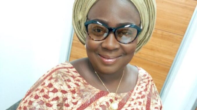 Bukola Agbakaizu