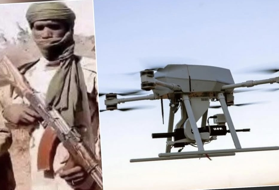Nigerian Army Raises Alarm Over Boko Haram's Use of Armed Drones in the Northeast 1 Boko Haram