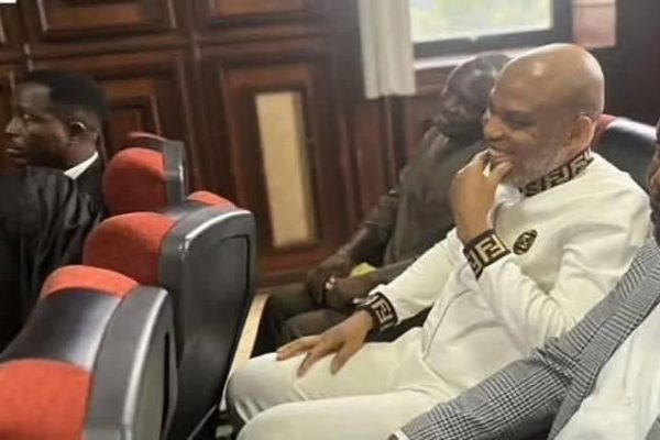 No Evidence, No Case, Only Lies and Diversion in Nnamdi Kanu’s Trial - IPOB 18 1000101592