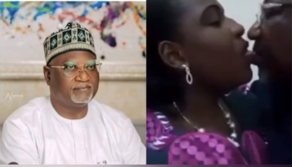 BREAKING: Leaked Video Allegedly Shows Senator Sahabi Alhaji Yau in Compromising Moment at National Assembly 1 1000102291