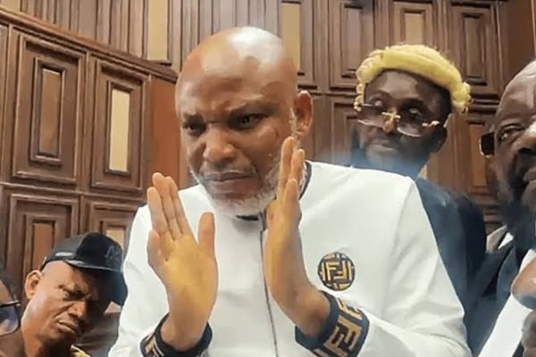 IPOB Exposes 'PW-BBB' as Impostor in Nnamdi Kanu’s Trial – Alleges Witness Is a Hired Mercenary 18 1000102780