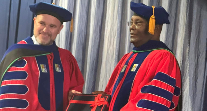 American Appointee Lacked Required Credentials to Lead Nigerian University — Report 1 1000103411
